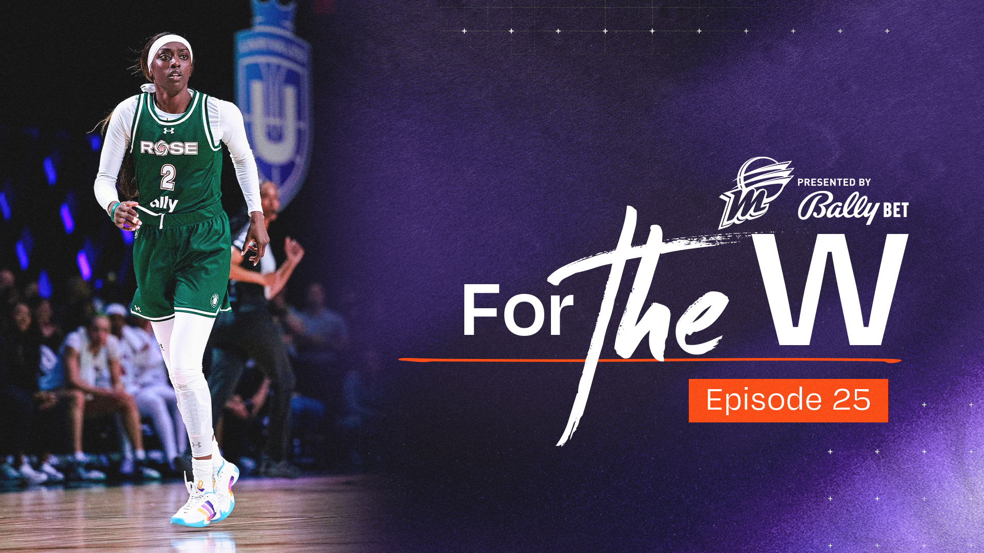 For The W - Ep. 25